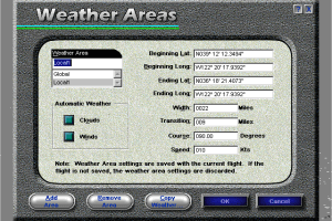 Microsoft Flight Simulator for Windows 95 13