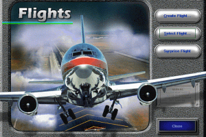 Microsoft Flight Simulator for Windows 95 2