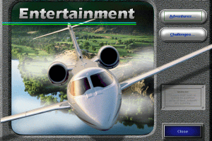 Microsoft Flight Simulator for Windows 95 3