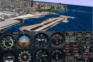 Microsoft Flight Simulator for Windows 95 5