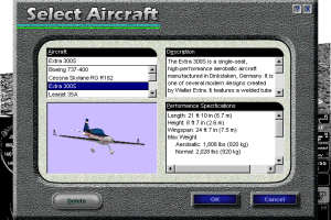 Microsoft Flight Simulator for Windows 95 6