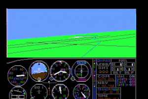 Microsoft Flight Simulator (v1.0) 0