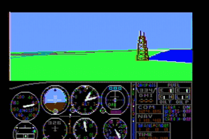 Microsoft Flight Simulator (v1.0) 3