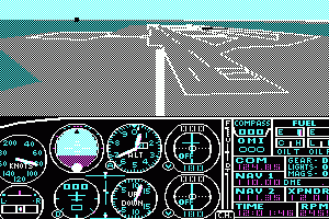 Microsoft Flight Simulator (v2.0) 3