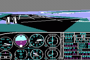 Microsoft Flight Simulator (v2.0) 5