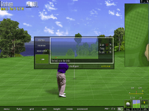 Microsoft Golf 1998 Edition 9