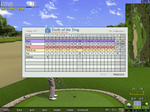 Microsoft Golf 1998 Edition 12