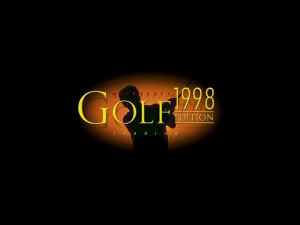 Microsoft Golf 1998 Edition 4