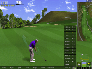 Microsoft Golf 1998 Edition 8