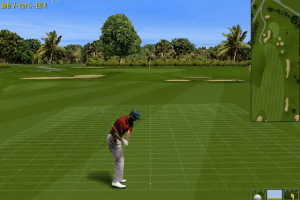 Microsoft Golf 1999 Edition 0