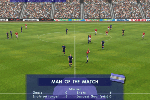 Microsoft International Soccer 2000 abandonware