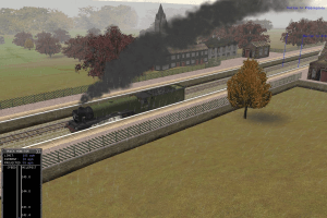 Microsoft Train Simulator 10