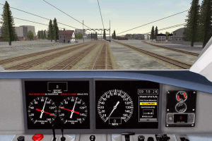 Microsoft Train Simulator 13