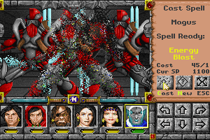 Might and Magic: Darkside of Xeen abandonware