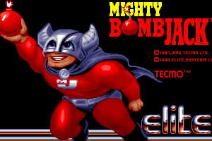 Mighty Bombjack abandonware