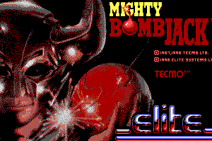 Mighty Bombjack 0