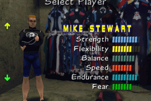 Mike Stewart's Pro Bodyboarding 2