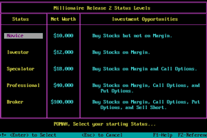 Millionaire: The Stock Market Simulation (Release 2) 5