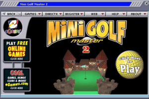 Mini Golf Master 2 0