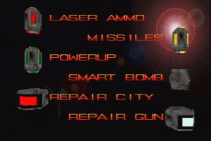 Missile Command 3D 1
