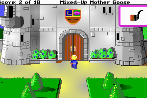 Mixed-Up Mother Goose 14