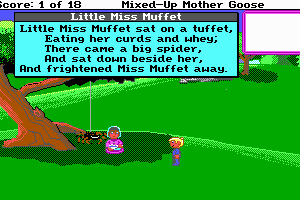 Mixed-Up Mother Goose 15