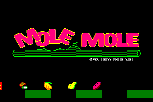 Mole Mole 0