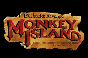 Monkey Island 2: LeChuck's Revenge 0