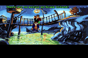 Monkey Island 2: LeChuck's Revenge 4