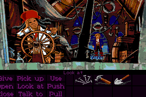 Monkey Island 2: LeChuck's Revenge abandonware