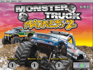 Monster Truck Madness 2 0
