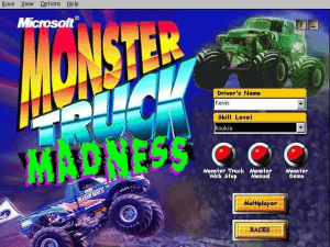 Monster Truck Madness 0
