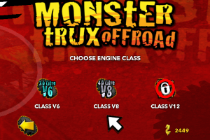 Monster Trux Extreme: Offroad Edition 3