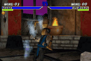 Mortal Kombat 4 6