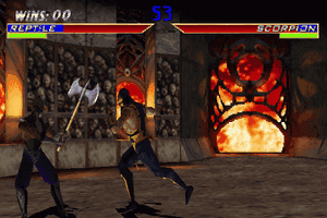 Mortal Kombat 4 16