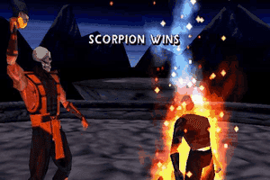 Mortal Kombat 4 5