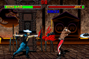 Mortal Kombat II 15