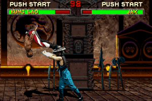Mortal Kombat II 16