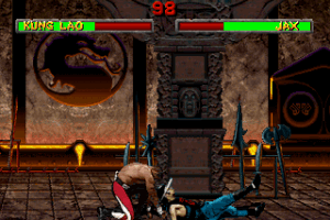Mortal Kombat II 17