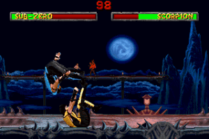 Mortal Kombat II 18
