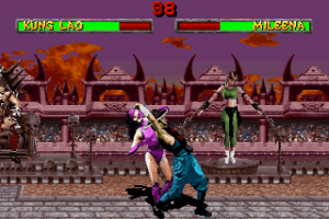 Mortal Kombat II 20