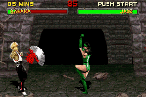 Mortal Kombat II 23
