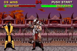 Mortal Kombat II 25