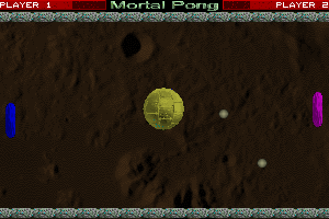 Mortal Pong abandonware