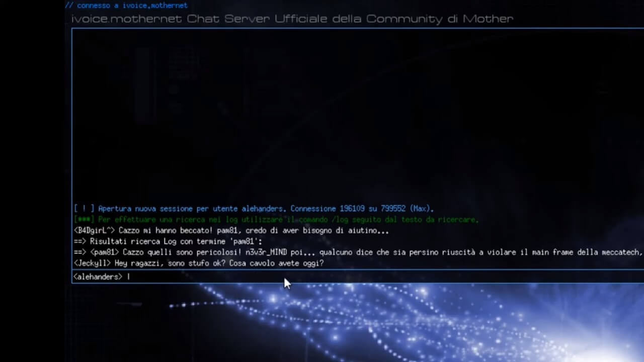 Download Mother - a Computer Hacking Simulation (Windows) - My