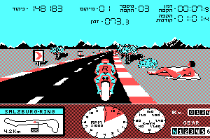 Moto Grand-Prix 8