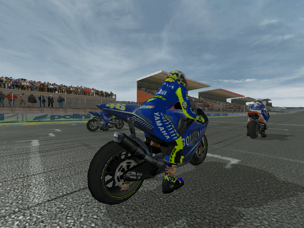 MotoGP: Ultimate Racing Technology 3 Demo : Climax Racing : Free Download,  Borrow, and Streaming : Internet Archive