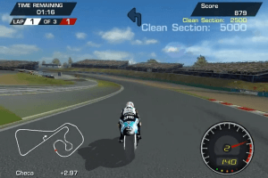 MotoGP: Ultimate Racing Technology 6
