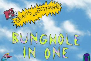 MTV's Beavis and Butt-Head: Bunghole in One 1