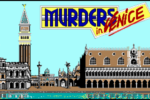 Murders in Venice 1